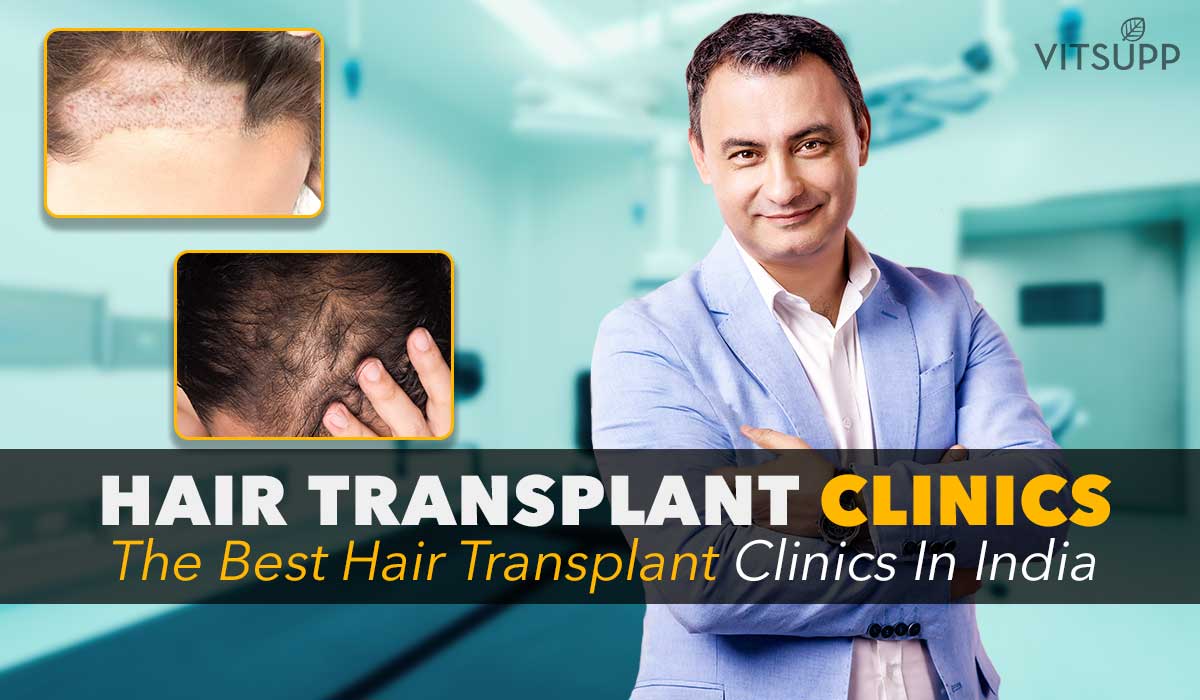 Best Hair Transplant Clinic in India