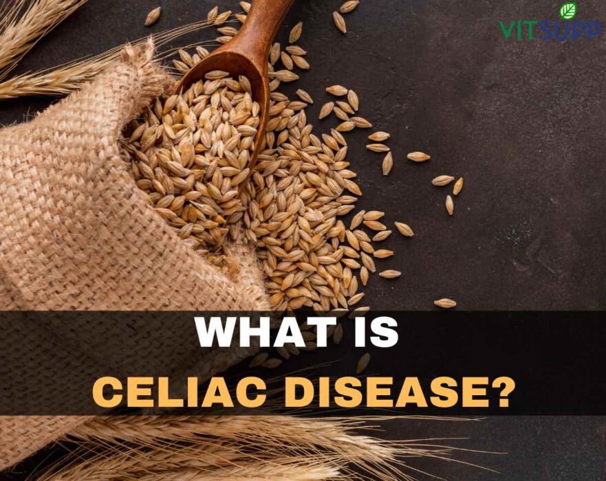 What is celiac disease