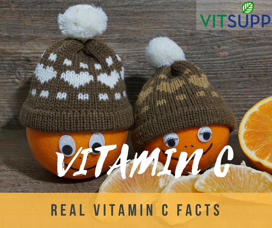 REAL VITAMIN C FACTS