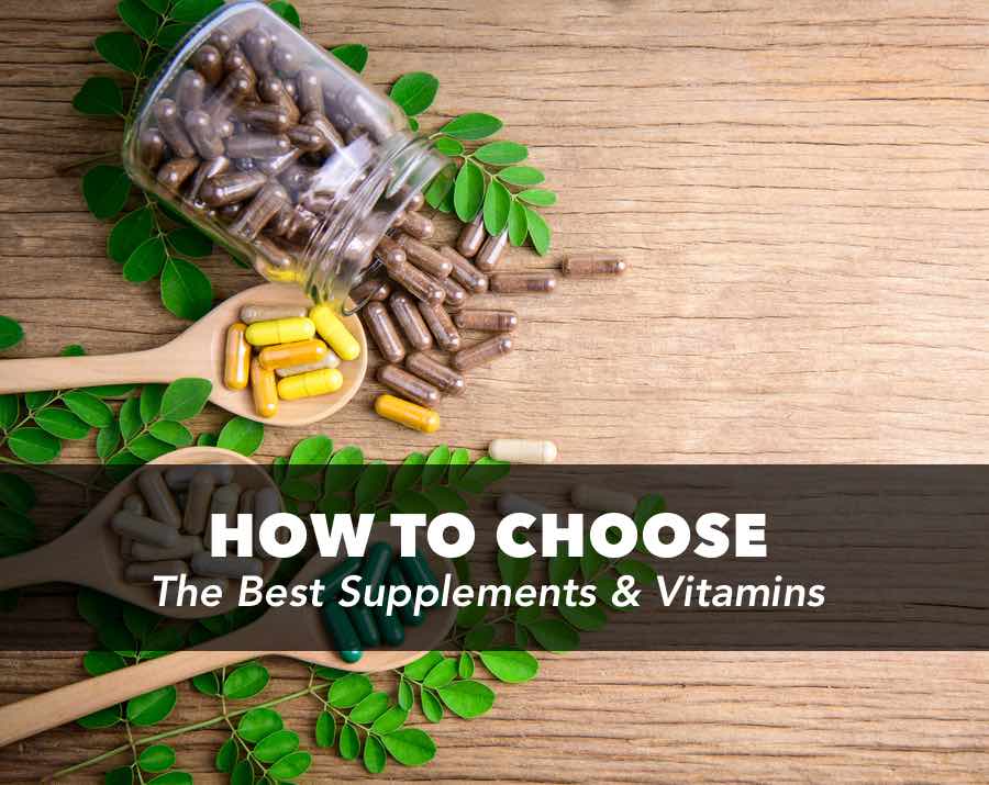 10 Tips to help you choose the best supplement