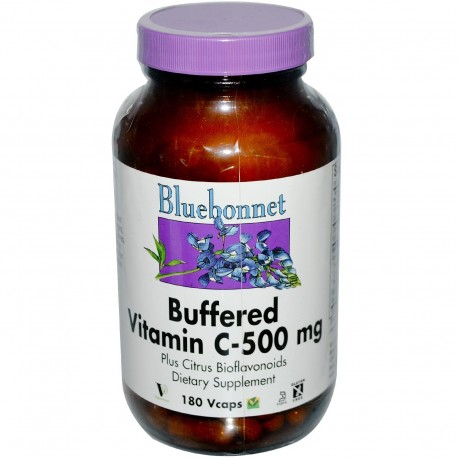 Buffered Vitamin C Supplement for smokers to hep them reduce nutritional deficiencies