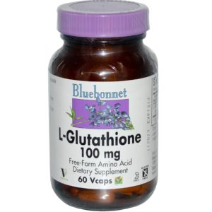 L Glutathione Amino Acid Supplement for Smokers to help them with Nutritional Deficiencies