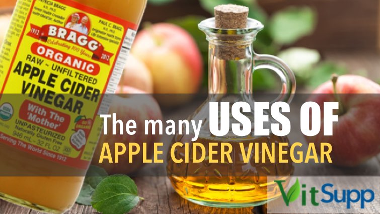 apple cider vinegar from bragg