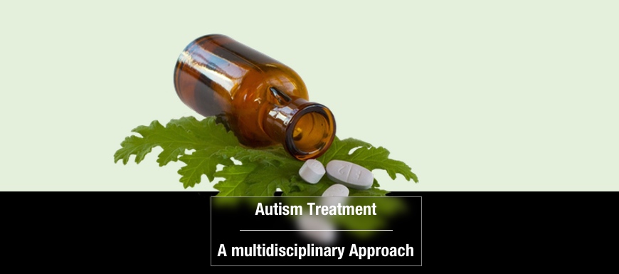 Autism Treatment - A Multidisciplinary Approach