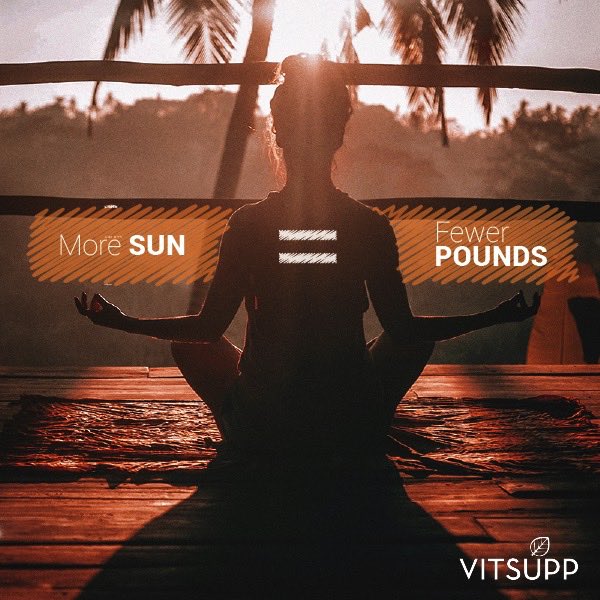 Vitsupp vitamin d helps in weight loss