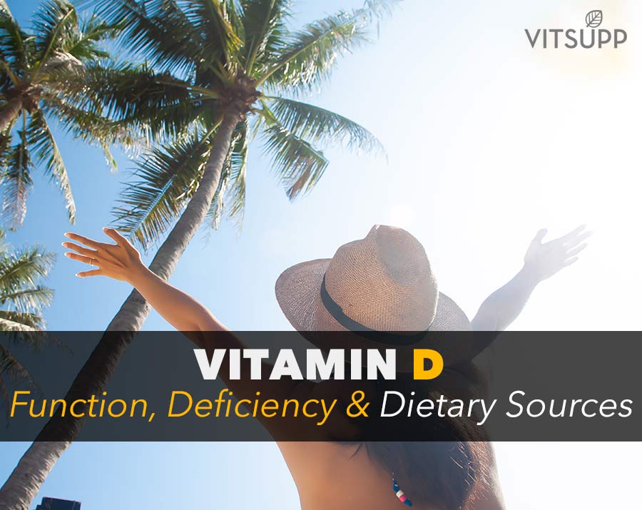 Everything about vitamin D deficiency symptoms