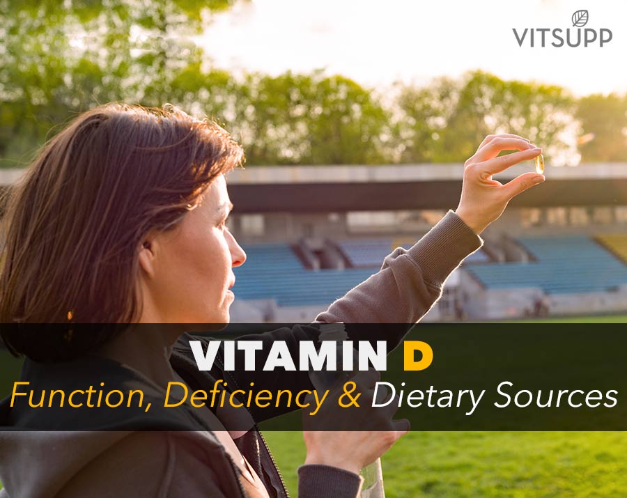 Everything about vitamin D deficiency