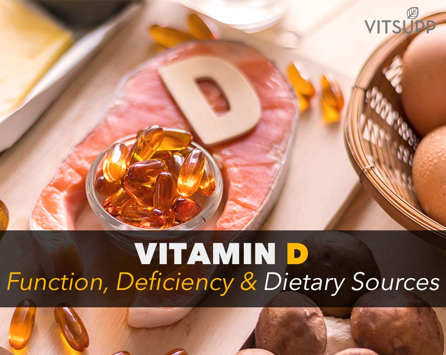 Vitamin D and All that you need to know about it