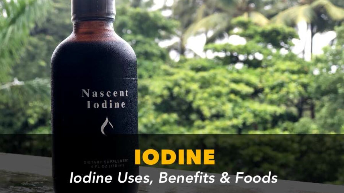 iodine tablets side effects