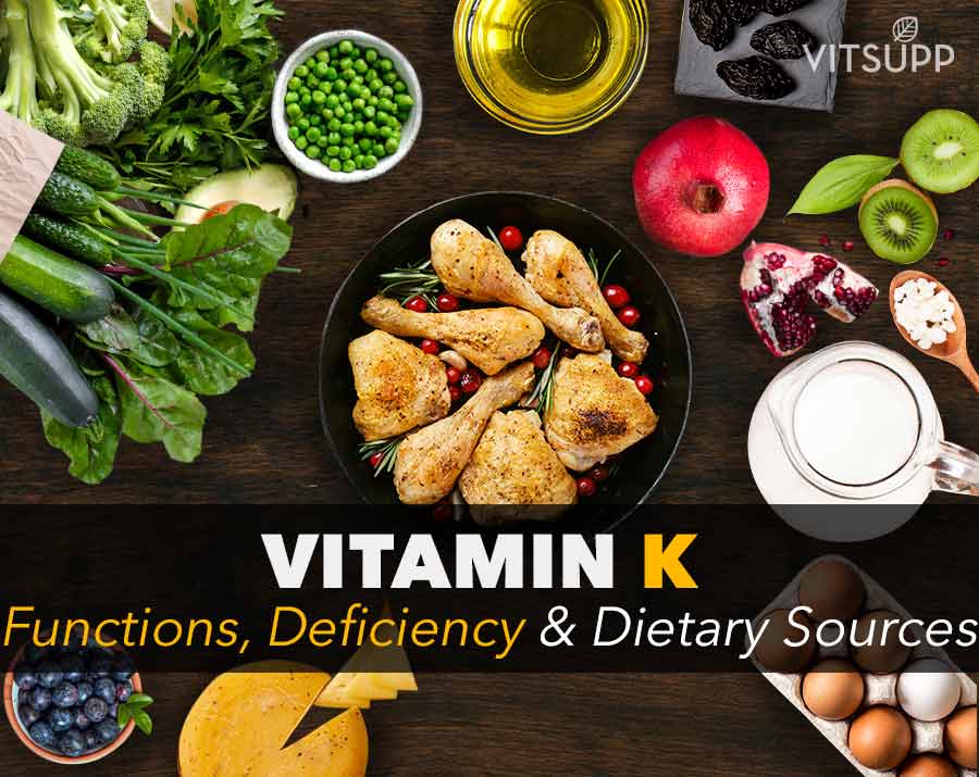 All you need to know about Vitamin K