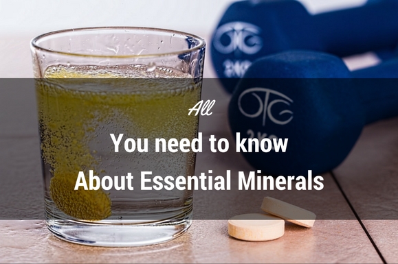 Essential Minerals are the chemical elements required by living organisms to function, here is all that you need to know about Essential Minerals.