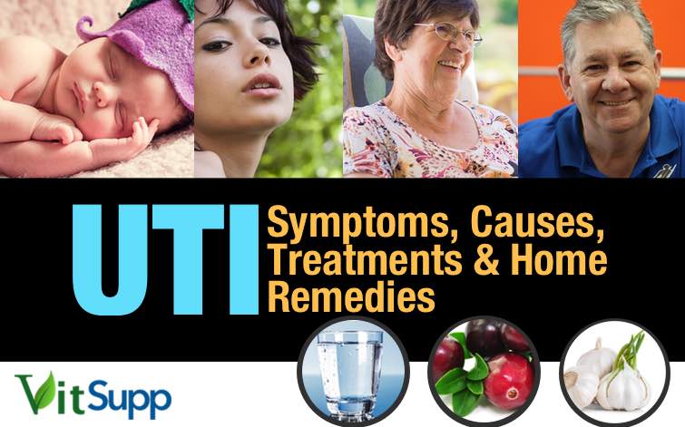 Urinary Tract Infection Symptoms, Causes, Treatments & Home Remedies (Updated)