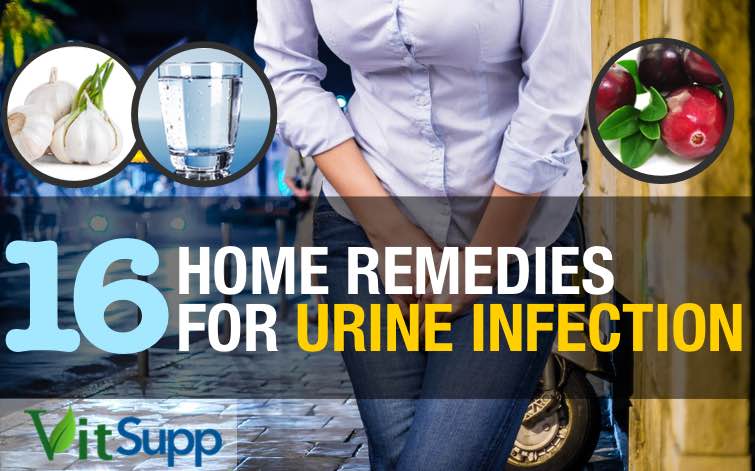 Urine Infection in Women - Symptoms, Causes and 16 Home Remedies