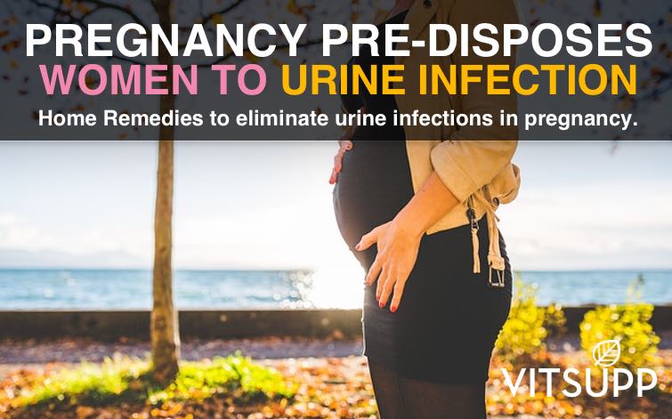 urine infection in pregnant women