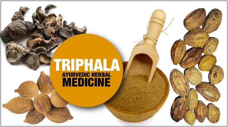 Triphala Churna (Powder & Tablets) Benefits, Uses & Side Effects