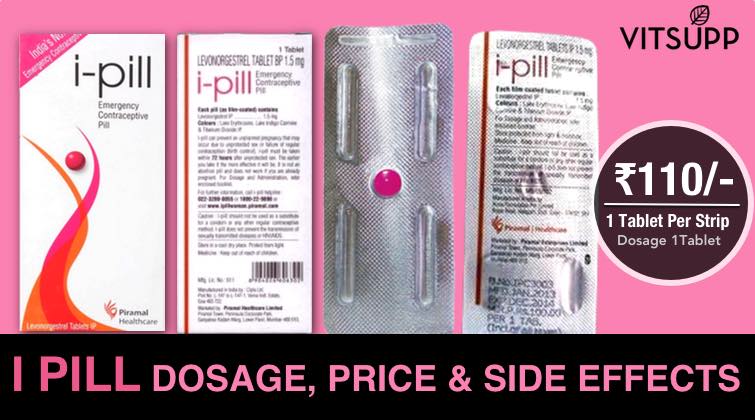 I Pill Dosage Price Side Effects Risks Video