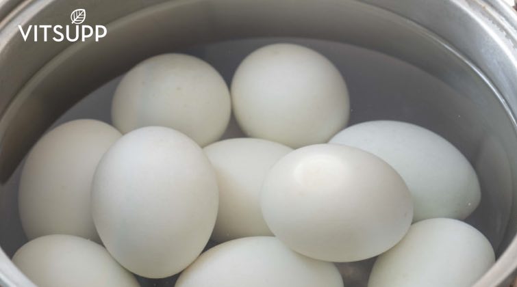 HOW TO CHECK IF EGGS ARE FRESH WITH FRESH EGG TEST