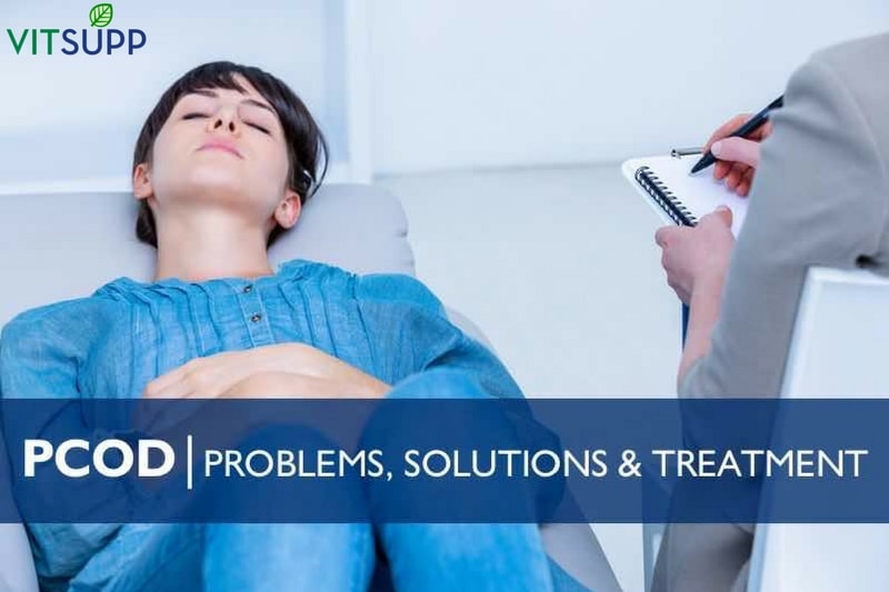 PCOD Problem Solution and Treatment