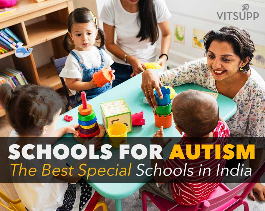 Best Special Schools for Autism in India for your Child