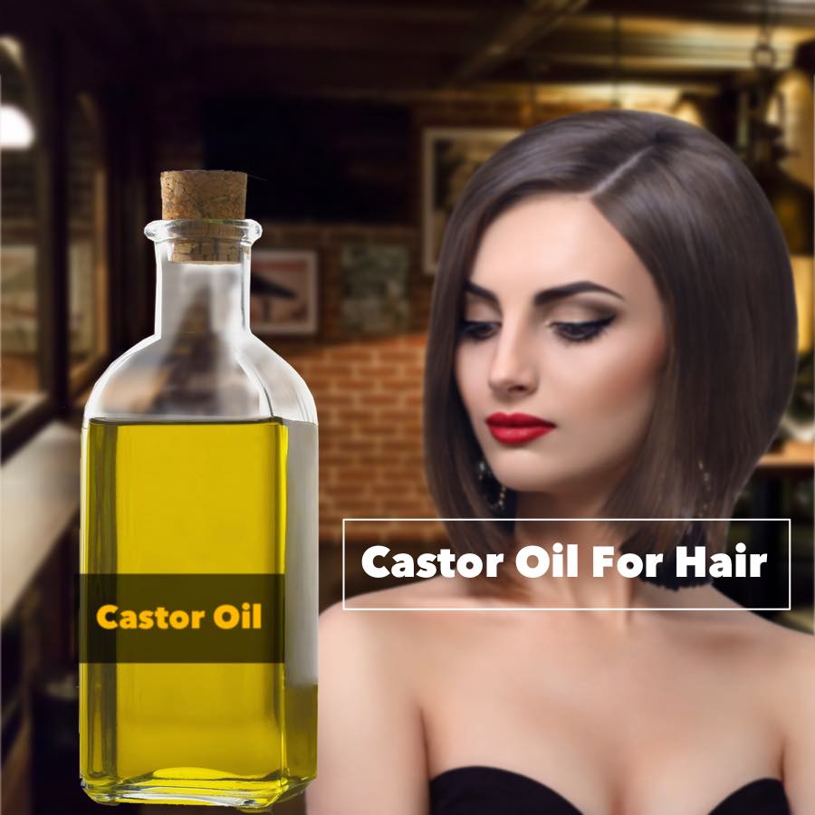 Oil Benefits for Hair