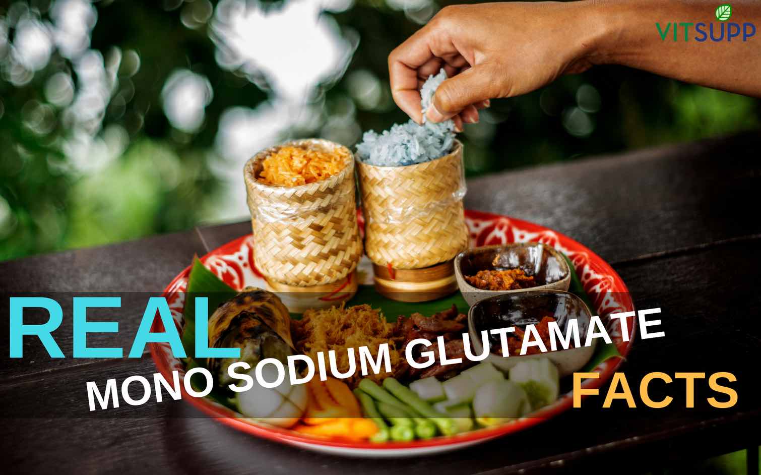 Real MSG (Monosodium Glutamate) Facts – You do not know