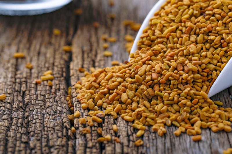 How to Eat Fenugreek Seeds for Weight Loss