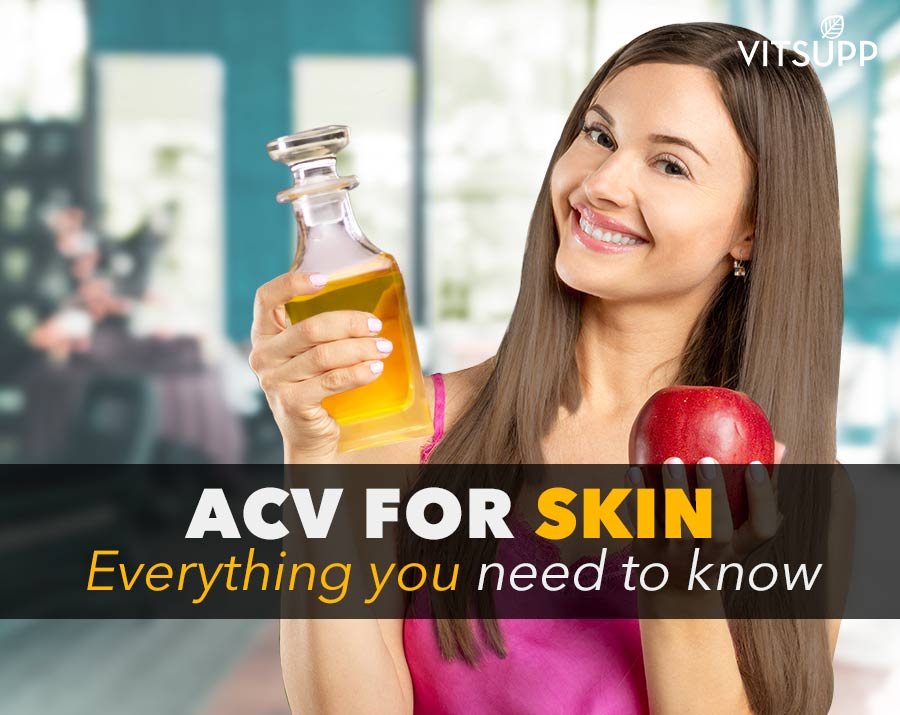 best apple cider vinegar for skin in india