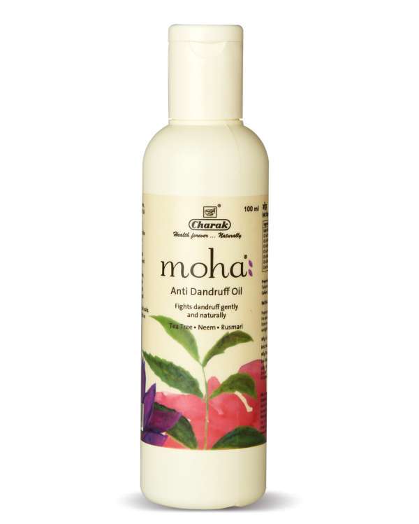 Moha Anti Dandruff Oil