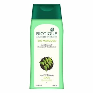 Biotique shampoo for dandruff