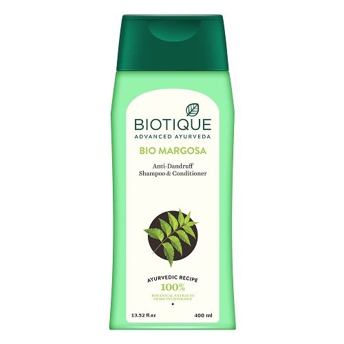 Biotique shampoo for dandruff