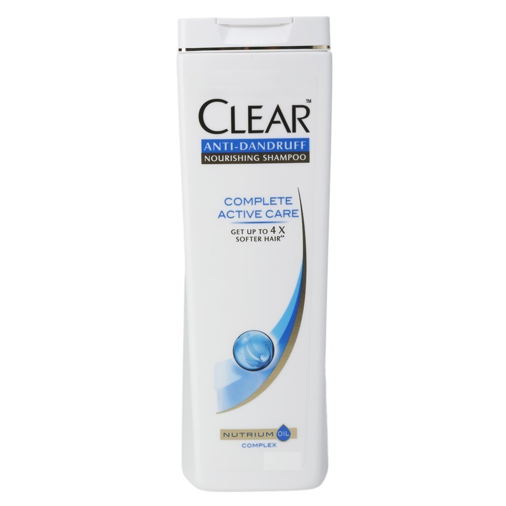 clear shampoo dandruff clear complete care nourishing anti dandruff shampoo review