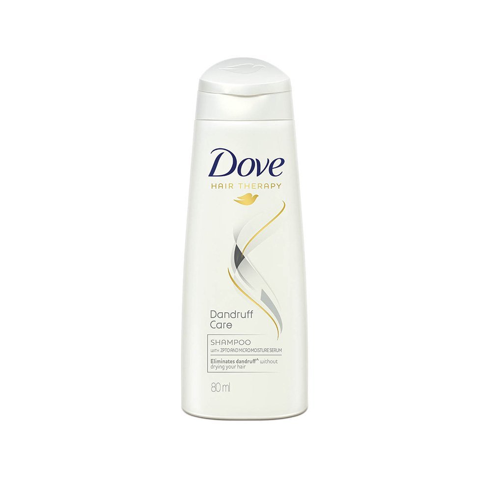 Dove dandruff care shampoo