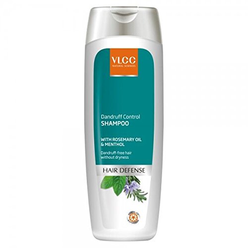 VLCC anti dandruff shampoo review