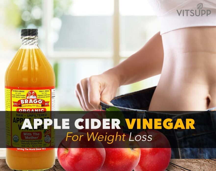 apple cider vinegar weight loss drink results