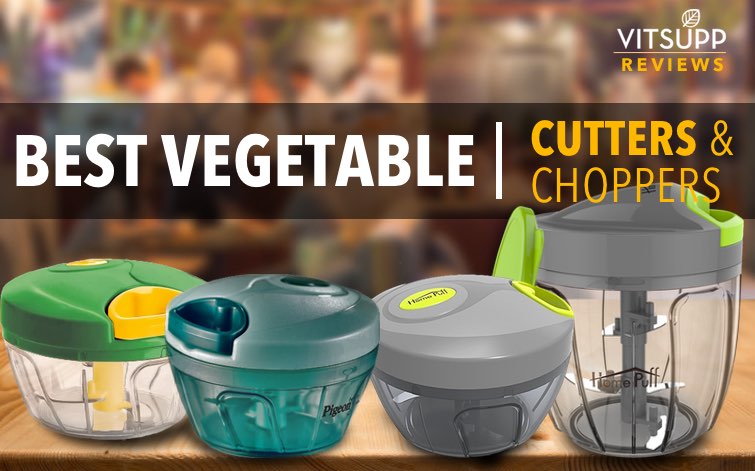 Best Manual Vegetable & Fruit Cutters & choppers