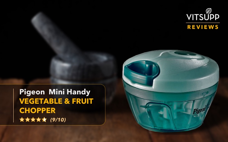 Pigeon Handy Mini Vegetable & Fruit Cutter