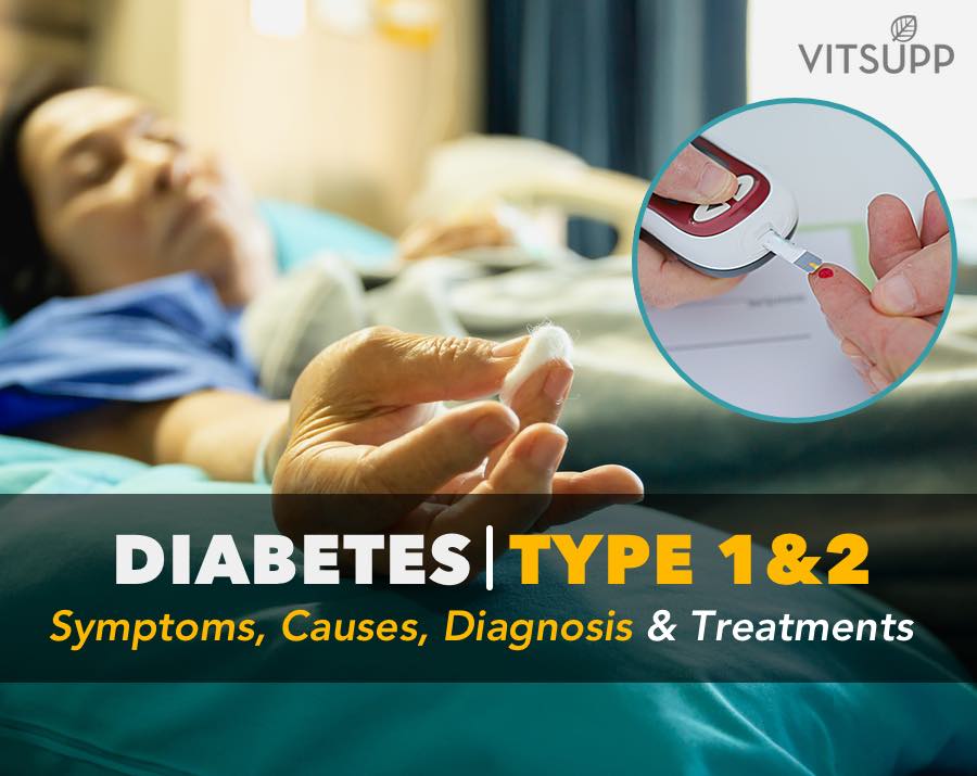 Diabetes - Symptoms causes diagnosis treatments