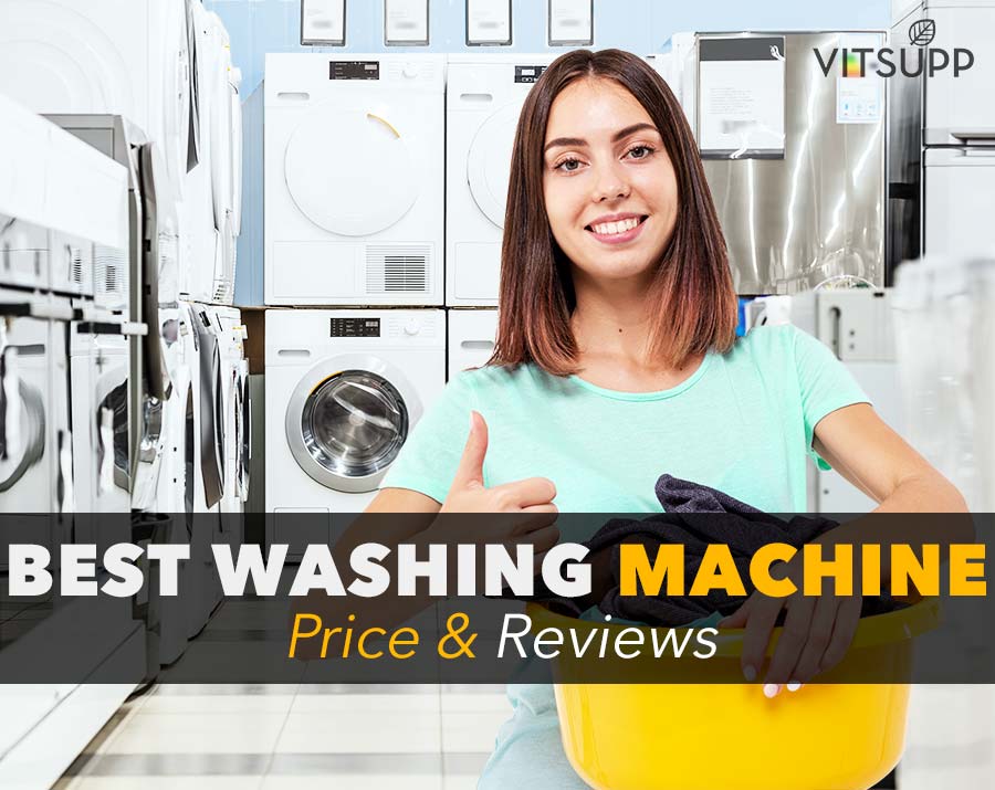 fully automatic washing machine price in india