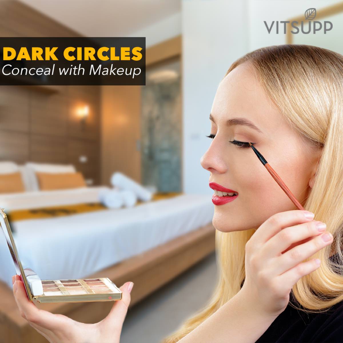 how to get rid of dark circles permanently