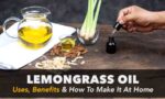 lemongrass oil