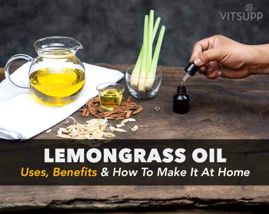 lemongrass oil