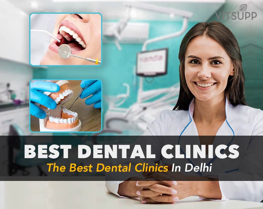 cheap and best dental clinic in delhi ncr