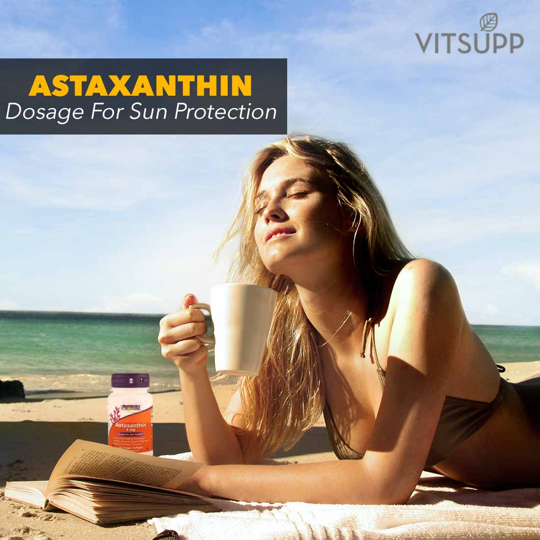 dosage for sun protection