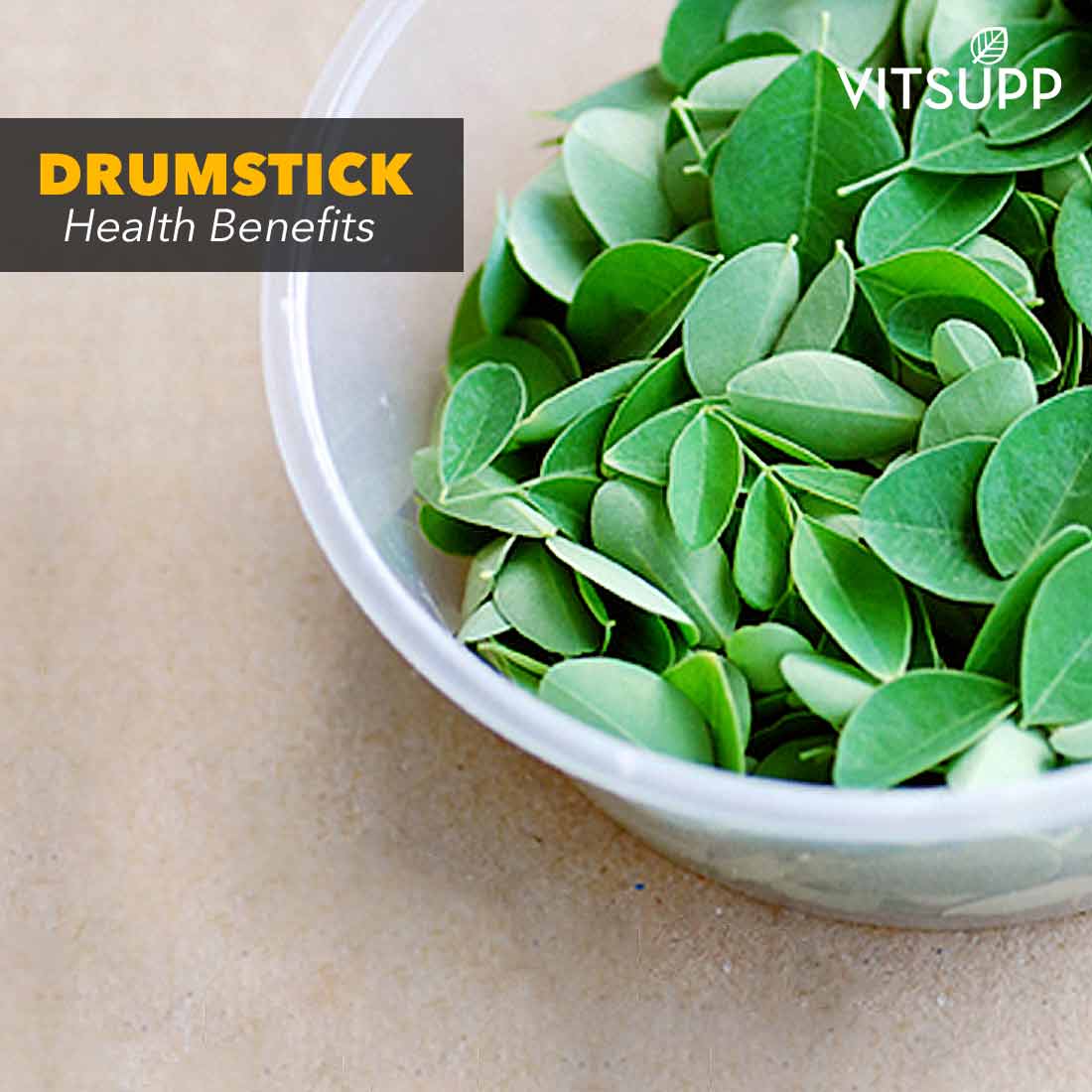 drumstick leaves health benefits