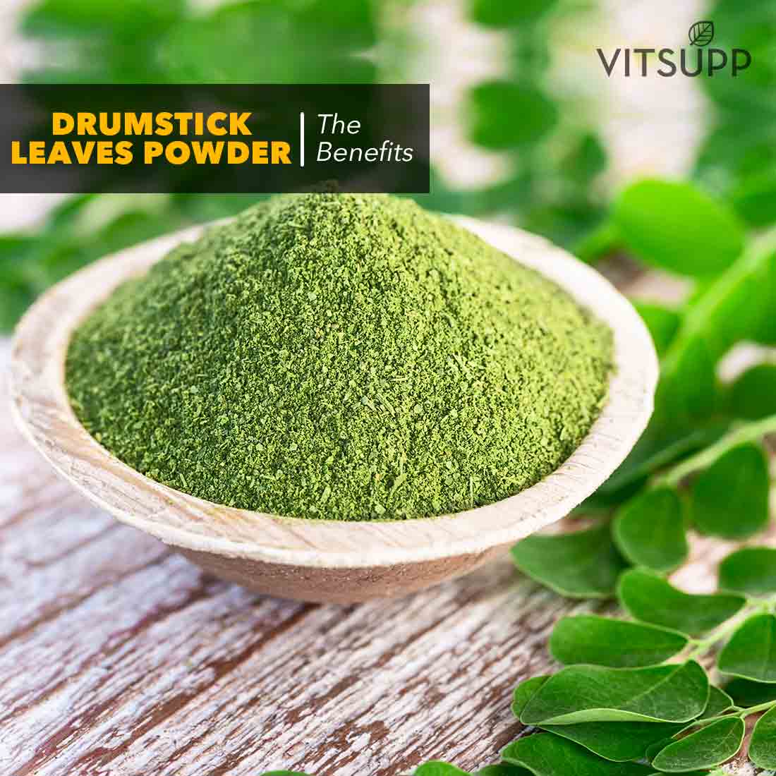 drumstick leaves powder benefits