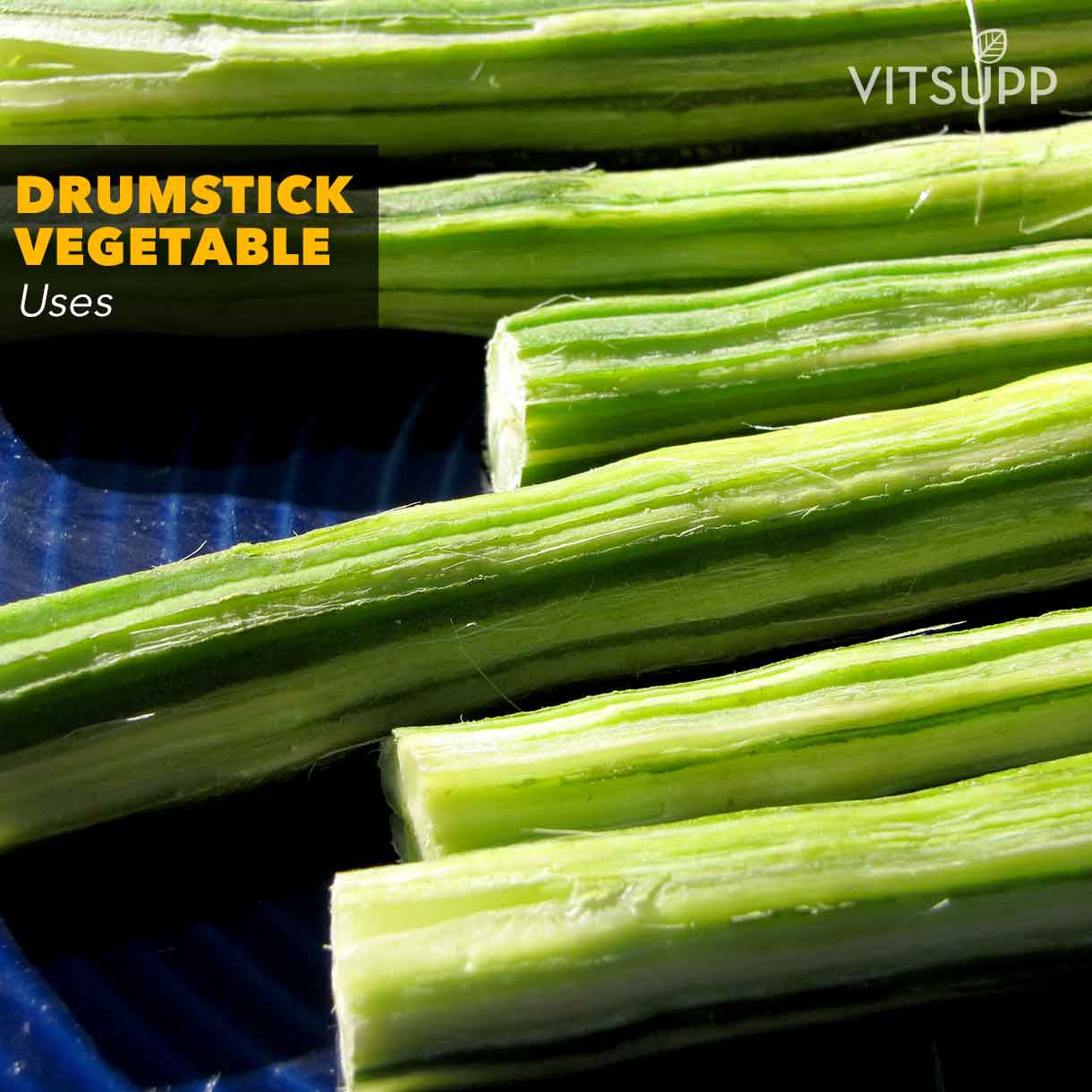 drumstick vegetable benefits