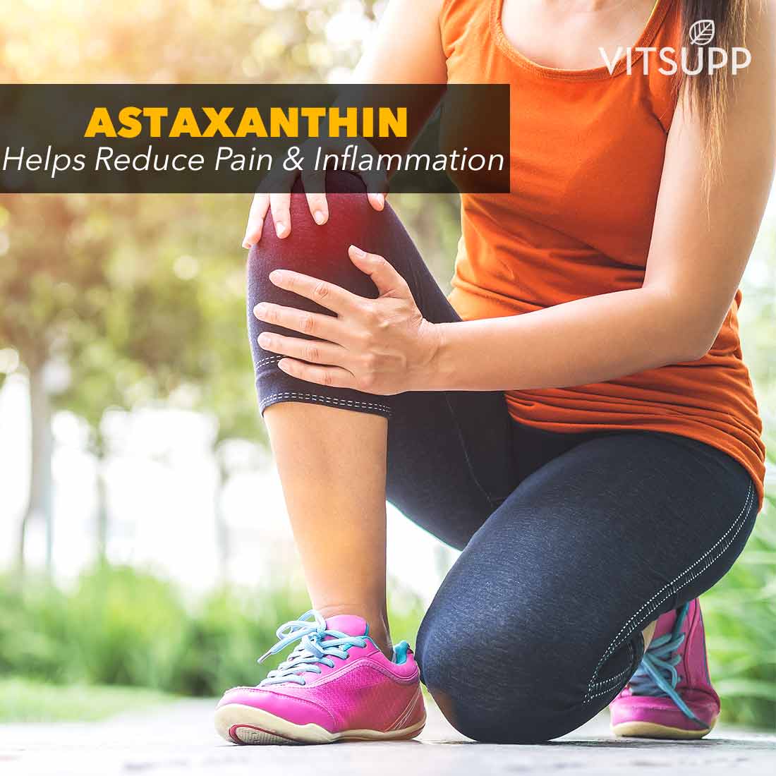 hawaiian astaxanthin benefits for pain reduction