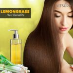 lemongrass hair benefits