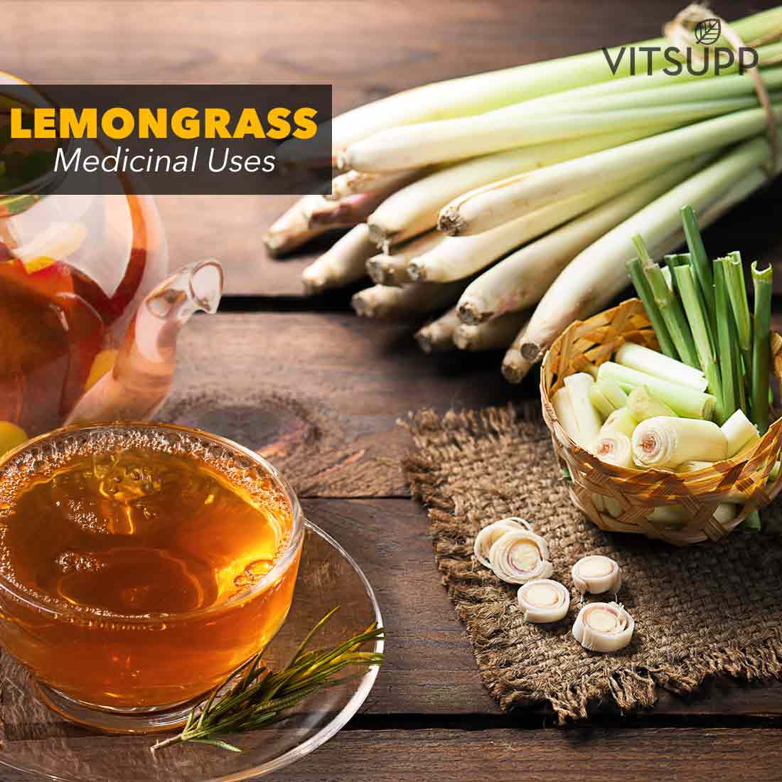 lemongrass medicinal uses