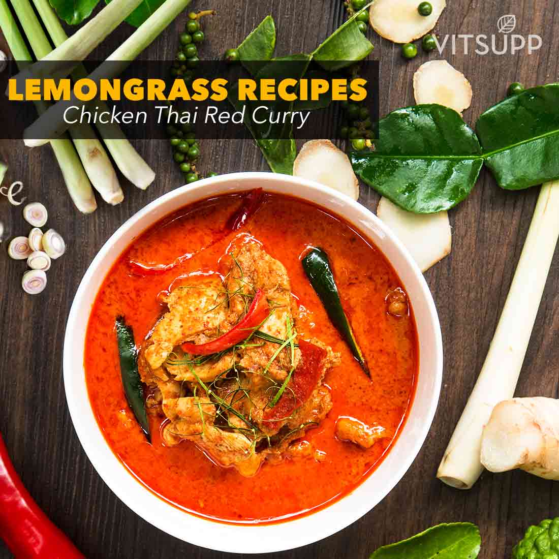 simple lemongrass soup nutrition